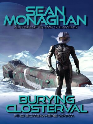 cover image of Burying Closterval